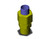 SMC KFH08U-01 insert fitting fitting, male connector