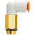 SMC 10-KQ2W07-U02N 10-KQ2W Series Clean Series Inch Size Uni One-touch Fittings Connection Thread
