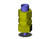 SMC KFH10N-00 Fitting, Straight Union Pack of 5