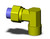 SMC KFL12N-03S Fitting, Male Elbow Pack of 5