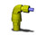 SMC KFV04-01 Fitting, Swivel Elbow Pack of 10