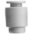 SMC KGC06-00 KGC Series Stainless Steel One-touch Fittings Tube Cap