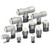 SMC KGS10-02 Fitting, Hex Hd Male Connector Pack of 2