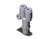SMC KGU04-01 fitting, branch y Pack of 2
