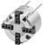 SMC MHS4-63D-M9NWVZ MHS4 Series Air Gripper Parallel Style Slide guide Type Round body 4Finger Standard Type