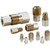 SMC KKA4P-03F S Coupler, Stainless Steel