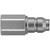 SMC KKA4P-03F KKA Series S Couplers Stainless Steel Type KKA-P-F Plug With Check Valve Female Thread Type