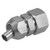 SMC KNK-10-400 KNK Series Nozzles For Blowing Pivoting Nozzle With Self-align Fitting