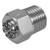 SMC KNS-R01-100-4 KNS Series Nozzles For Blowing Low Noise Nozzle With Male Thread