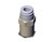 SMC KPH06-02 Fitting, Male Connector