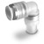 SMC KPL04-02 KP Series Clean One-touch Fittings For Blowing KPL Male Elbow