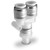 SMC KPU04-02 KP Series Clean One-touch Fittings For Blowing KPU Male Branch "Y"