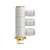 SMC KQ2VT10-04A KQ2VT Series Metric Size One-touch Fittings Triple Universal Male Elbow With Sealant