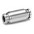 SMC KQG2H12-00-F KQG2-F Series FDA Compliant Fittings Stainless Steel 316 One-touch Fittings Applicable Tubing