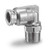 SMC KQB2L11-N03-F KQB2-F Series FDA Compliant Fittings Metal One-touch Fittings Applicable Tubing