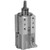 SMC CKQPDA50TN-200RBLS CKQD/CLKQD Series Pin Clamp Cylinder D series
