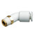 SMC KQ2H07-34S-X34 Fitting, Male Connector Pack of 10