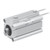 SMC CDQ2B80V-20DMZ CQ2-R/V Series Compact Cylinder