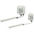 SMC IZT41-40E37HP-3U IZT41/42 Series Separate Controller Bar Type Ionizer AC Type/Dual AC Type