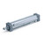 SMC MDBYB50TN-75Z MBY-Z Series Smooth Cylinder