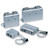 SMC LEHF20K2-48-R1C918 LEHF Series Electric Gripper 2-Finger Type Step Motor (Servo 24 VDC) Applicable To The JXC  Series
