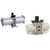 SMC VBA11A-02GS Booster Regulator