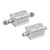 SMC NCDQ2KWF40-40DZ NCQ2KW-Z Series Compact Cylinder