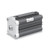 SMC 10-CDQ2XB32-50D-M9PVL 10-/11-CQ2X Series Clean Series Low Speed Cylinder