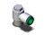 SMC KRV10-03SW2 one-touch fitting, flame resistant fitting, univ. male elbow Pack of 5