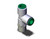 SMC KRY10-03SW2 one-touch fitting, flame resistant fitting, male run tee Pack of 5