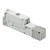 SMC ZL112ANP-G ZL1 Series Multistage Ejector Without Valve