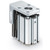 SMC MXZ16R-25 MXZ Series Compact Cylinder With Linear Guide