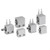 SMC CDUJS12-20DM-F8B CUJ Series Mini Free Mount Cylinder ?12-?20