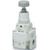 SMC 25A-IR1020-01B-A 25A-IR1000·2000·3000-A Series Compatible With Secondary Batteries Precision Regulator