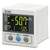 SMC PSE201A-M PSE200A Series 3-Screen Display Multi-channel Digital Sensor Monitor
