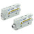SMC IZN10E-01P16-B3 IZN10E Series Nozzle Type Ionizer
