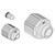 SMC LQ1-1B04 Nut Insert Bush For LQ1 Series