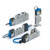 SMC 53-SY5220-LL3D-01N Intrisically Safe Sy Valve