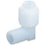 SMC LQ1T6B fitting, high purity,tube conn, LQ FITTING