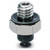 SMC ZP3S-T13UMU-A5 ZP3 Series Vacuum Pad With Adapter Compact Type Flat Type With Groove