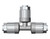 SMC LQ3T1A high purity fitting