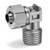 SMC KFG2L1163-N02-F KFG2-F Series FDA Compliant Fittings Stainless Steel 316 Insert Fittings Applicable Tubing