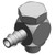 SMC M-3ALU-3 M Series Miniature Fittings M-3ALU-3 Barb Elbow For Soft Tubing