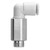 SMC KQ2W08-03AP KQ2W Series Metric Size One-touch Fittings Connection Thread