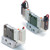 SMC S0715R-5M-M5 S0700 Series 5 Port Solenoid Valve Plug Lead Type Base Mounted Single Unit