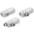 SMC ZH13BLA-N01-N02 ZH Series Vacuum Ejector Body Ported Type/Box Type (Built-in Silencer)