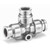 SMC KQG2T07-00-F KQG2-F Series FDA Compliant Fittings Stainless Steel 316 One-touch Fittings Applicable Tubing