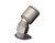 SMC KQ2K10-01N Fitting, 45 Deg Male Elbow Pack of 5