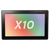 Horner Automation HE-X10A-441 X10 Controller 10", 12 DC In, 12 DC Out, 4 Analog In (mA/RTD), 2 Analog Out (mA), WebMI License unlimited preloaded