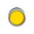 Schneider Electric ZB5AW583C0 Yellow Illum Pb Head For Int Led Booted